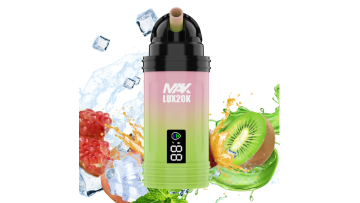 mak lux 20K puffs