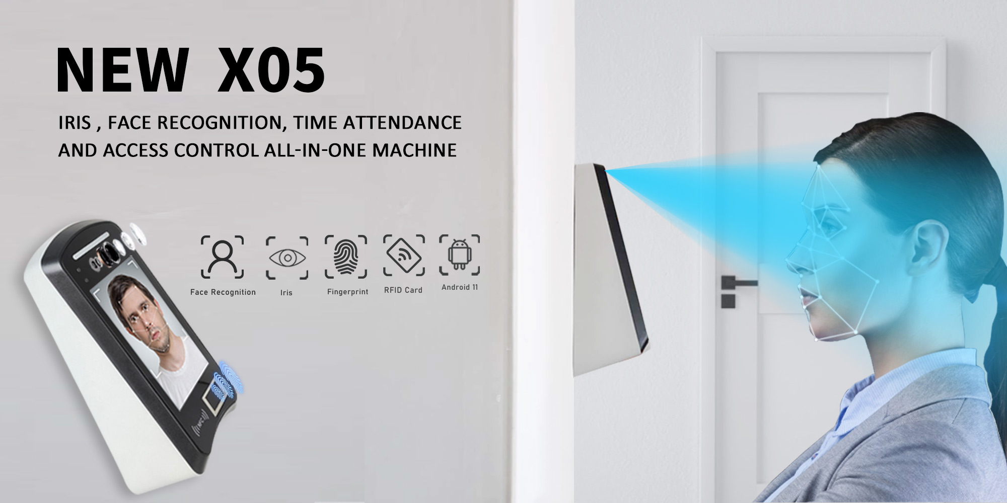 access control facial recognition