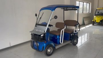 Four wheeled mobile busLB-69