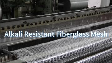 4x4 inch-240g Mesh cloth