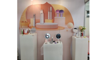 the 58th China Guangzhou International Beauty Expo held in Sep 2021