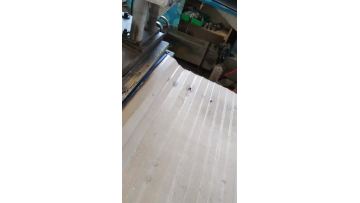 silicone upper pressure roller video