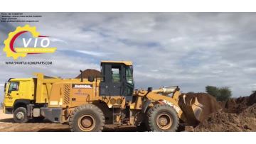 Low consumption 5ton XCMG ZL50GV ZL50GN Price