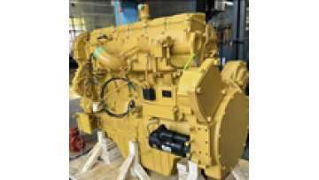 Excavator Engine Assembly C15 C18 C-15 C16 C-16 3456 for CAT 484-3456 Diesel Engine1