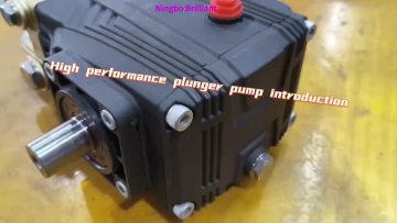 JPB-N Plunger Pumps