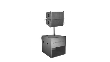 outdoor performance Two way   18inch subwoofer plus 10inch neo line array 1018 PA  active line array system1