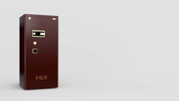 hotel new design safes all soild steel cash smart safe box1