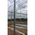 Vegetable greenhouse steel frame galvanized steel pipe