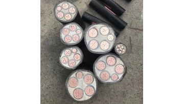 Armored cables