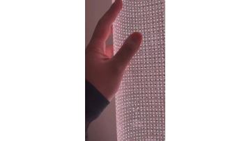 Transparent Led Film Screen