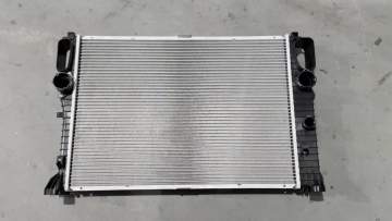 Cooling System Factory 2115000802 Aluminum Auto Radiator for BENZ CLS-CLASS W219  CLS 280 CDI 04- for Sale1