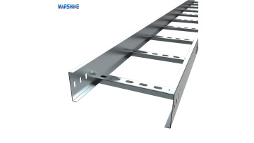 Ladder Style Cable Tray Manufacturing
