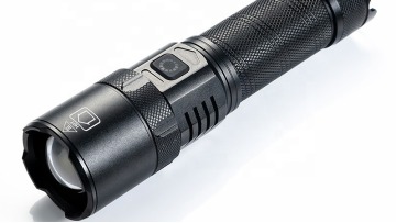 Wason XHP99 Most Powerful Flash Light USB-C Rechargeable Zoomable Aluminum Tactical Hand Torch Lamp With Power Bank1