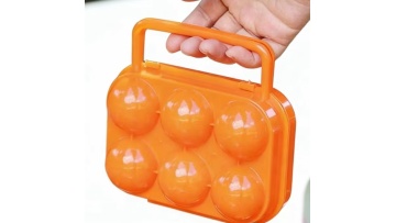 egg protection box injection mold