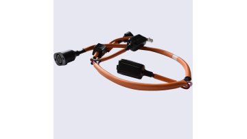  Two Wheelers Automobile Wire Harness