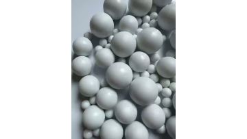Ertalyte PETP Polyethylene Terephthalate solid balls