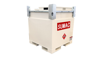 ES-2000 Fuel Cube Tank