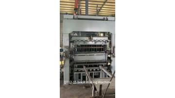 QT12-15 large brick making machine equipment cement block machine
