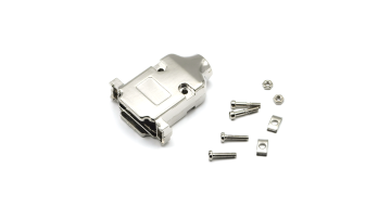 D-SUB zinc alloy A-type shell
