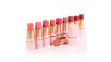 Make Your Own Pink Blush Stick Low MOQ Private Label Custom Cheek Blush Stick Cream Makeup Blush Stick Private Label1