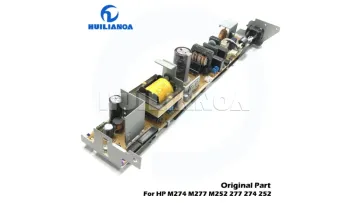 Power Supply Board for HP Laserjet M274 M277 M252 277 274 252 Higher Voltage Supply Board RM2-8050 RM2-8051 RM2-7395 RM2-7394 Printer Parts1