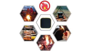 Carbon Felt Welding Blanket Fireproof Thickened Flame Retardant Protective Mat Up to 1800F Heat Resistant Insulation Pad1