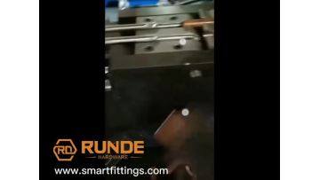 processing of copper Y bends
