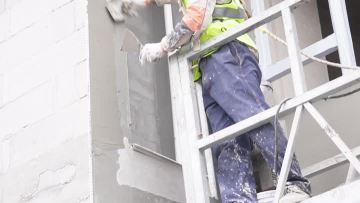 Fiberglass application construction video