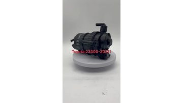 Toyota fuel filter