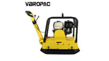 Hot Sale 255KG Portable Wacker Soil Vibrating Plate Compactor With 13HP GX390 Engine Two-way Plate Compactor Machine Vibrator1