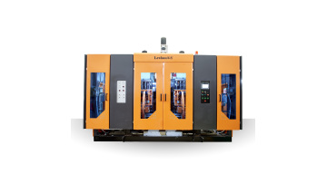 LESHAN Domestic Standard blow molding machine