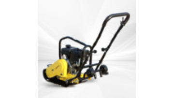 New Style Forward Vibratory Soil Plate Compactor Machine Small Plate Compactor Machine 54KG1