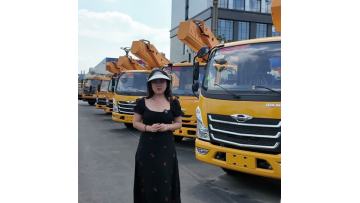 Chengli Huaxin 33-meter aerial work platform