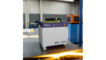 20kW High-Efficiency Fiber Laser for Metal Cutting (RFL-C20000M)1