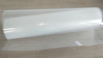 Anti fog High transparency PP rigid film001