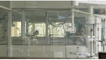 Hospital PDLC Privacy Intelligent Smart Glass
