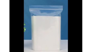 mini clear zipper bag
