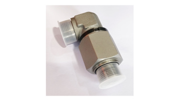 CATSU Hydraulic Fitting Tilt Rotator