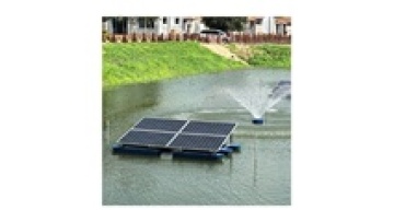 Solar-Powered Air Blower Aerator for Tilapia Fish Farming Pond1