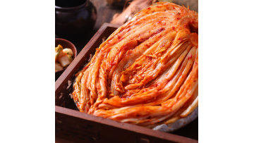 Yanji West Market Korean Traditional Kimchi Spicy 