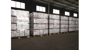powder coating loading 