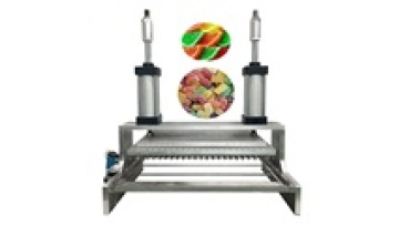 Automatic Air Cylinder Press Gummy Silicone Mold Demolding Machine1