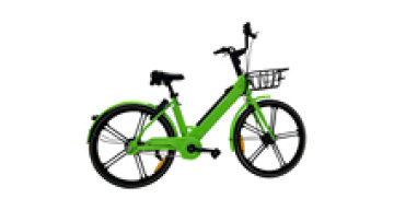 26inch shared APP other electric bike adults strong backend non foldable sharing ebike1