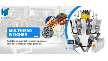High-Tech full automatic multihead weigher