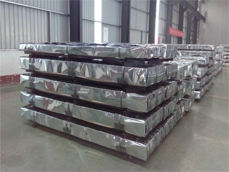 Corrugated Sheet