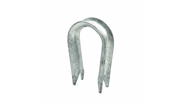 Yokelink Wire Rope Thimble For Utility Poleline Hardware