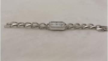 5084L Square Jewelry watch