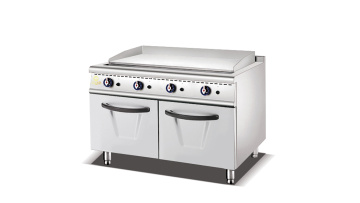 gas griddle grill commercial fryer burger griddle portable stoves sale plate stainless steel built benchtop patty Industrial Ga1