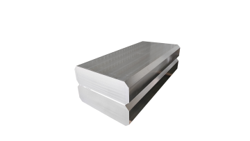 Forging Magnesium Alloy Plate