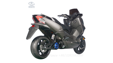 The latest electric motorcycle from Wuxi this year 72V lithium battery Electric motorcycle suitable for urban and off-road1